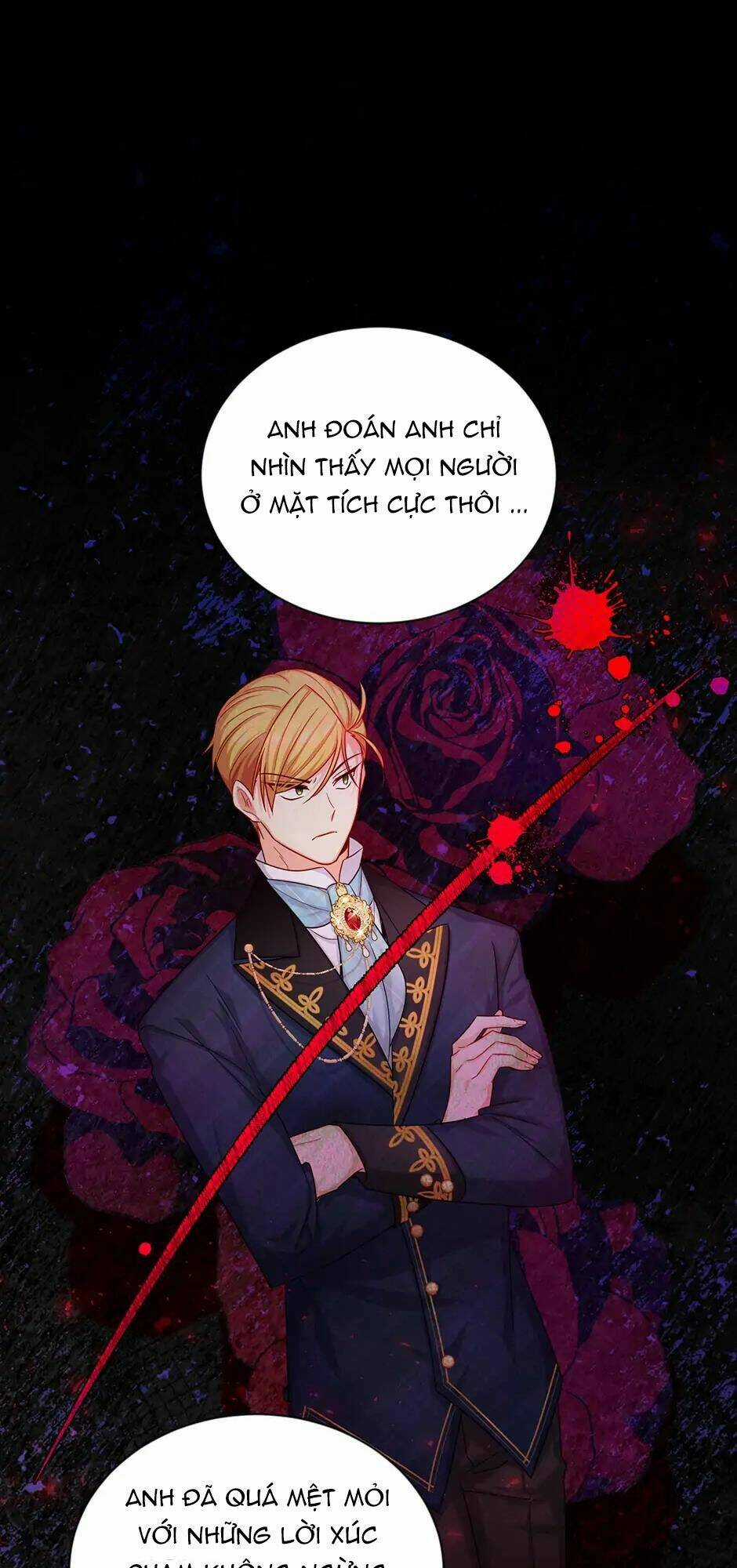 Nữ Công Tước Với Tâm Hồn Trống Rỗng Chapter 105 trang 63
