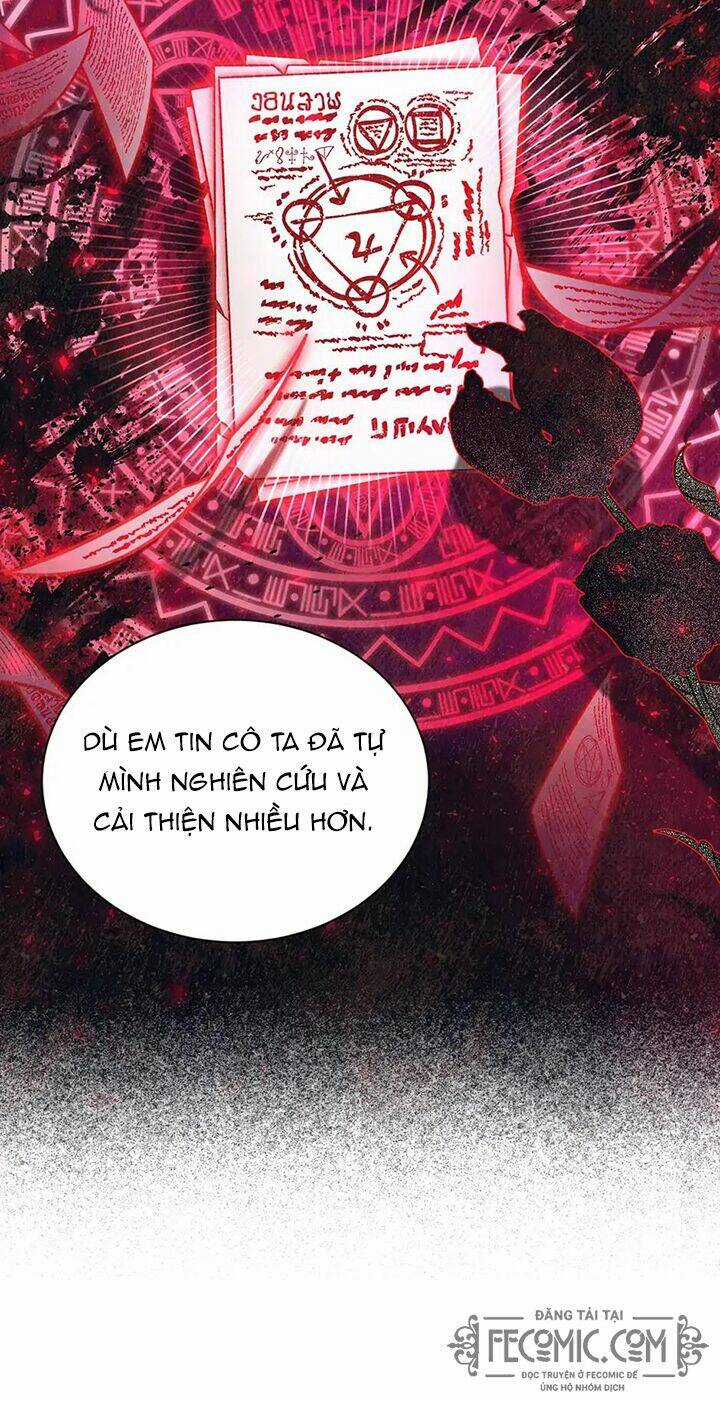 Nữ Công Tước Với Tâm Hồn Trống Rỗng Chapter 106 trang 12