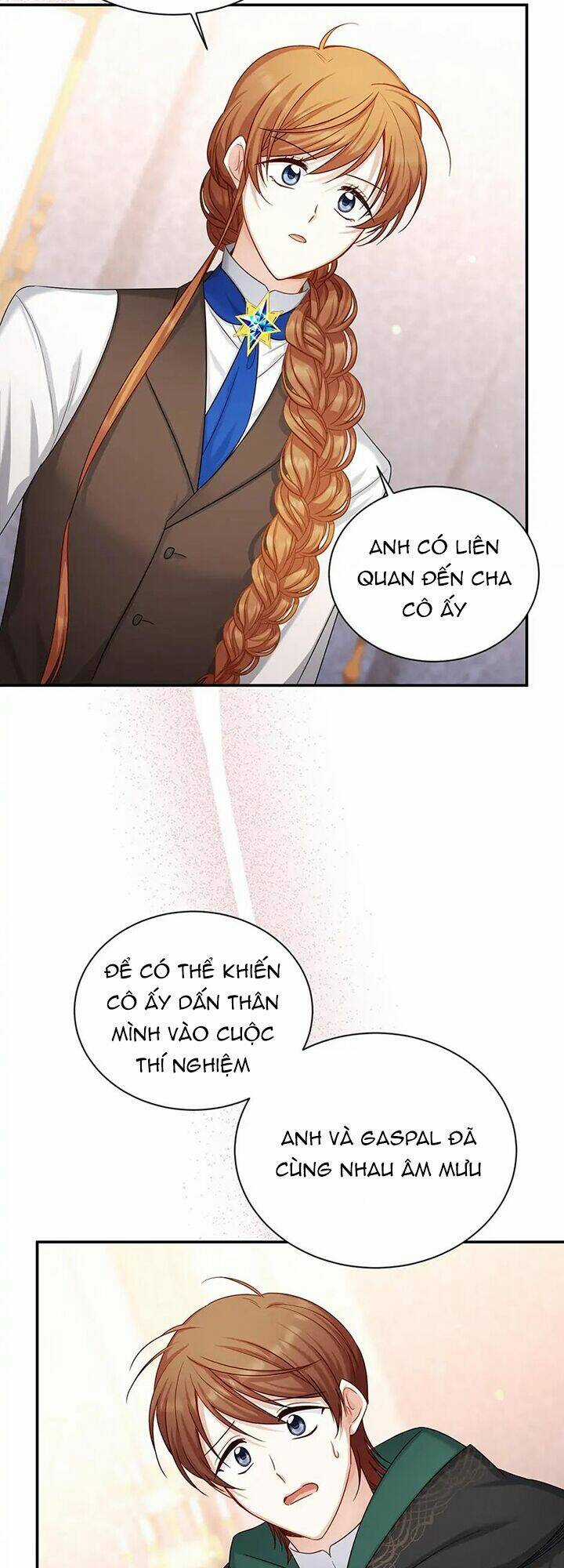 Nữ Công Tước Với Tâm Hồn Trống Rỗng Chapter 106 trang 14