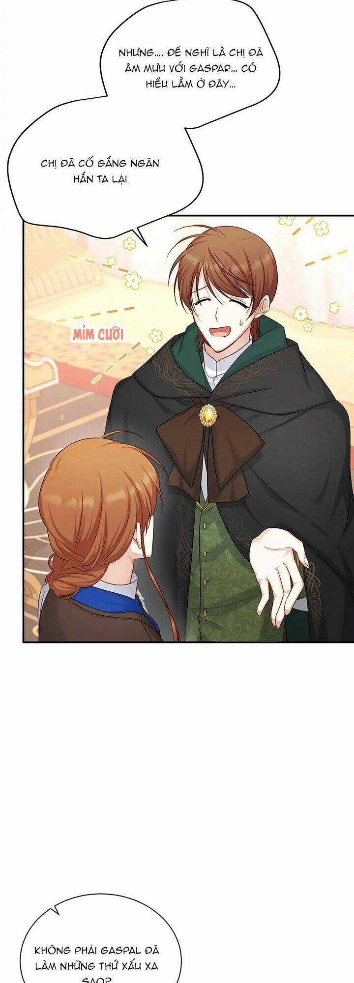 Nữ Công Tước Với Tâm Hồn Trống Rỗng Chapter 106 trang 18
