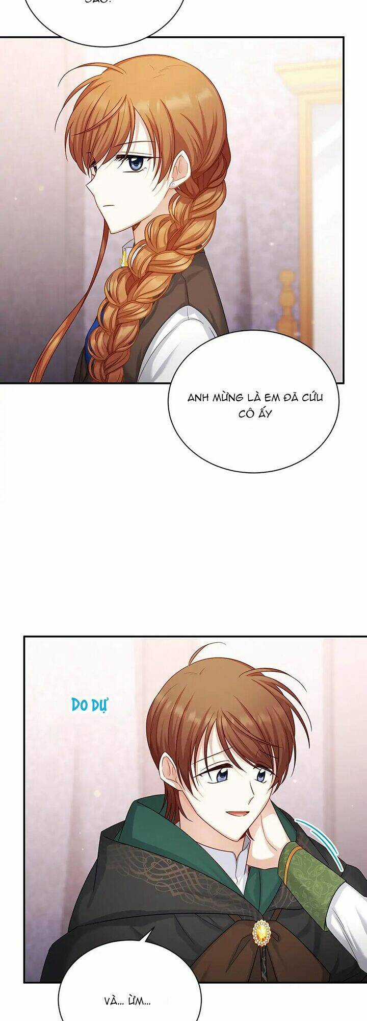 Nữ Công Tước Với Tâm Hồn Trống Rỗng Chapter 106 trang 19