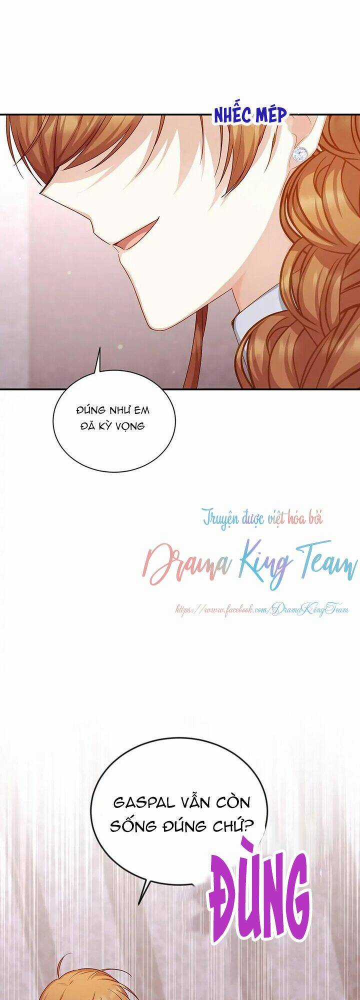 Nữ Công Tước Với Tâm Hồn Trống Rỗng Chapter 106 trang 22