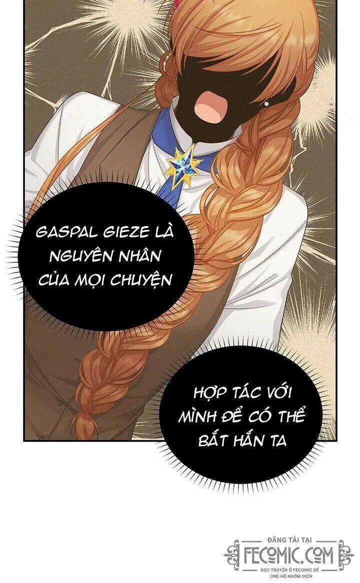 Nữ Công Tước Với Tâm Hồn Trống Rỗng Chapter 106 trang 25