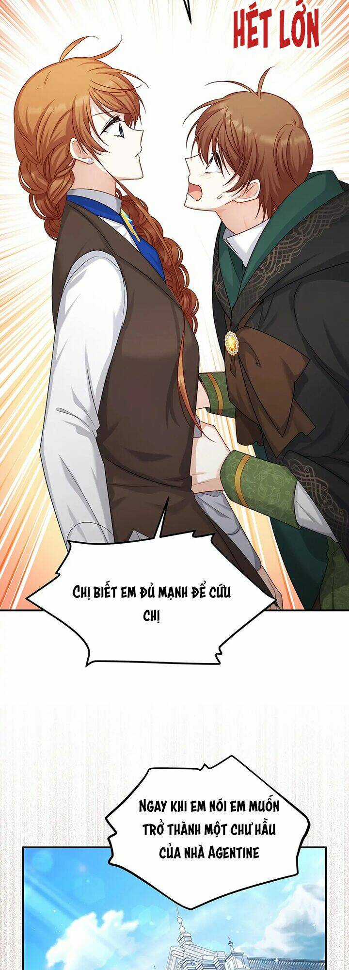Nữ Công Tước Với Tâm Hồn Trống Rỗng Chapter 106 trang 27