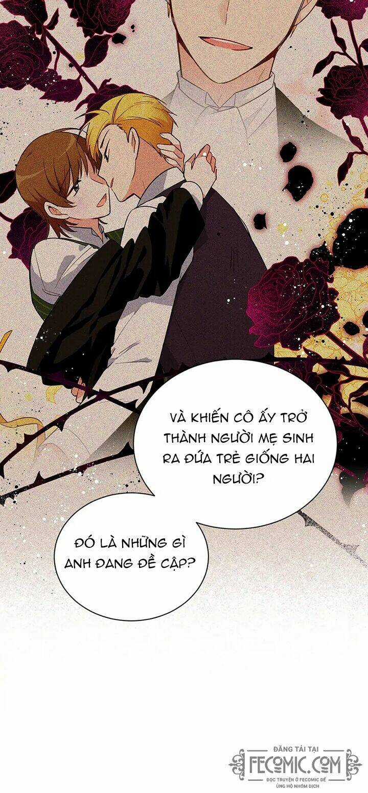 Nữ Công Tước Với Tâm Hồn Trống Rỗng Chapter 106 trang 37
