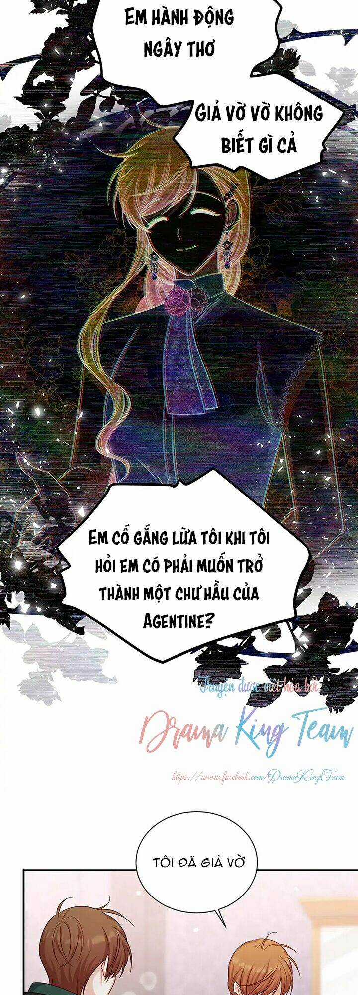 Nữ Công Tước Với Tâm Hồn Trống Rỗng Chapter 106 trang 39