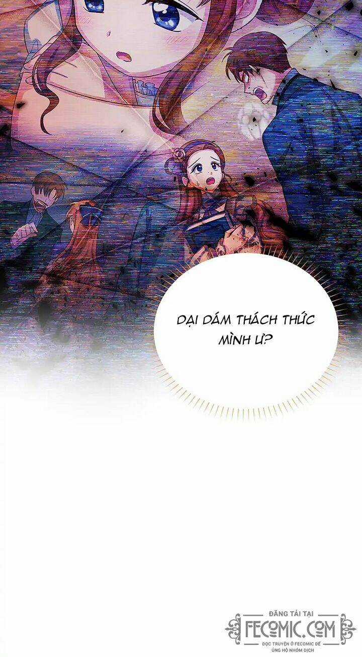 Nữ Công Tước Với Tâm Hồn Trống Rỗng Chapter 106 trang 46
