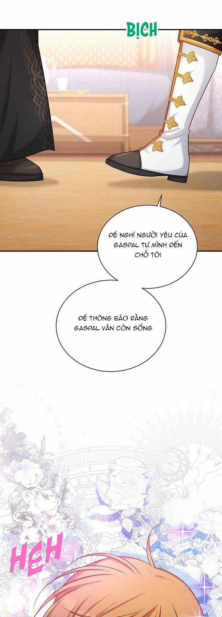 Nữ Công Tước Với Tâm Hồn Trống Rỗng Chapter 106 trang 47