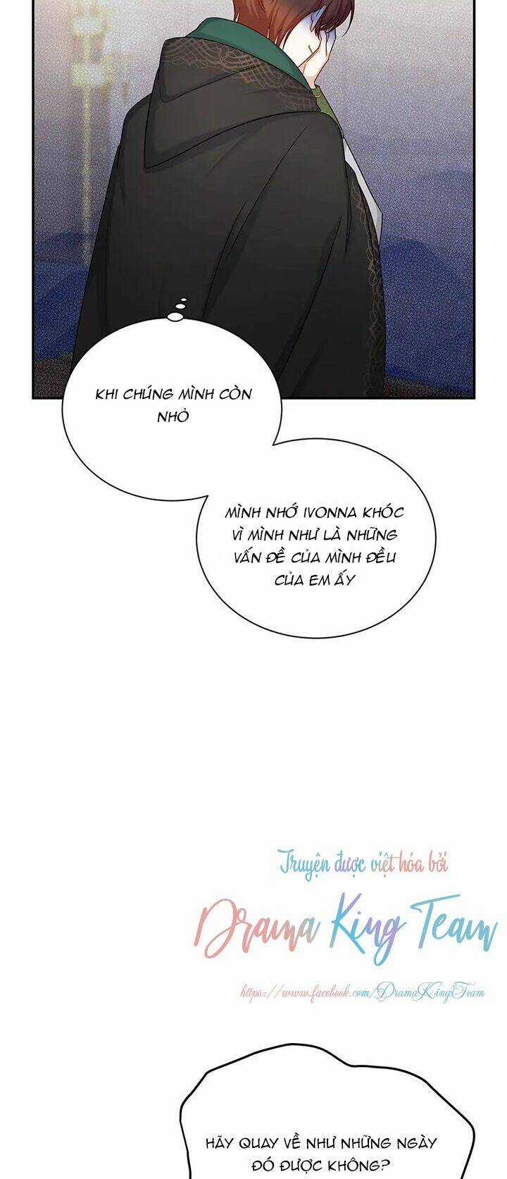 Nữ Công Tước Với Tâm Hồn Trống Rỗng Chapter 106 trang 6