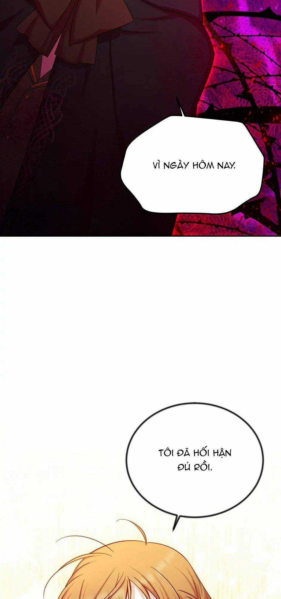 Nữ Công Tước Với Tâm Hồn Trống Rỗng Chapter 107 trang 11