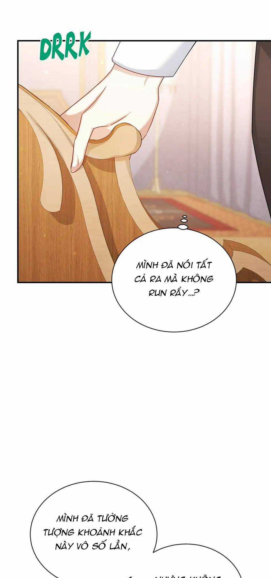 Nữ Công Tước Với Tâm Hồn Trống Rỗng Chapter 107 trang 16