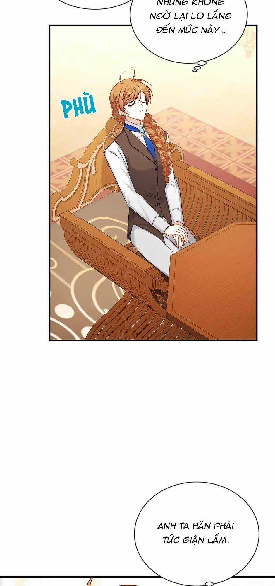 Nữ Công Tước Với Tâm Hồn Trống Rỗng Chapter 107 trang 17