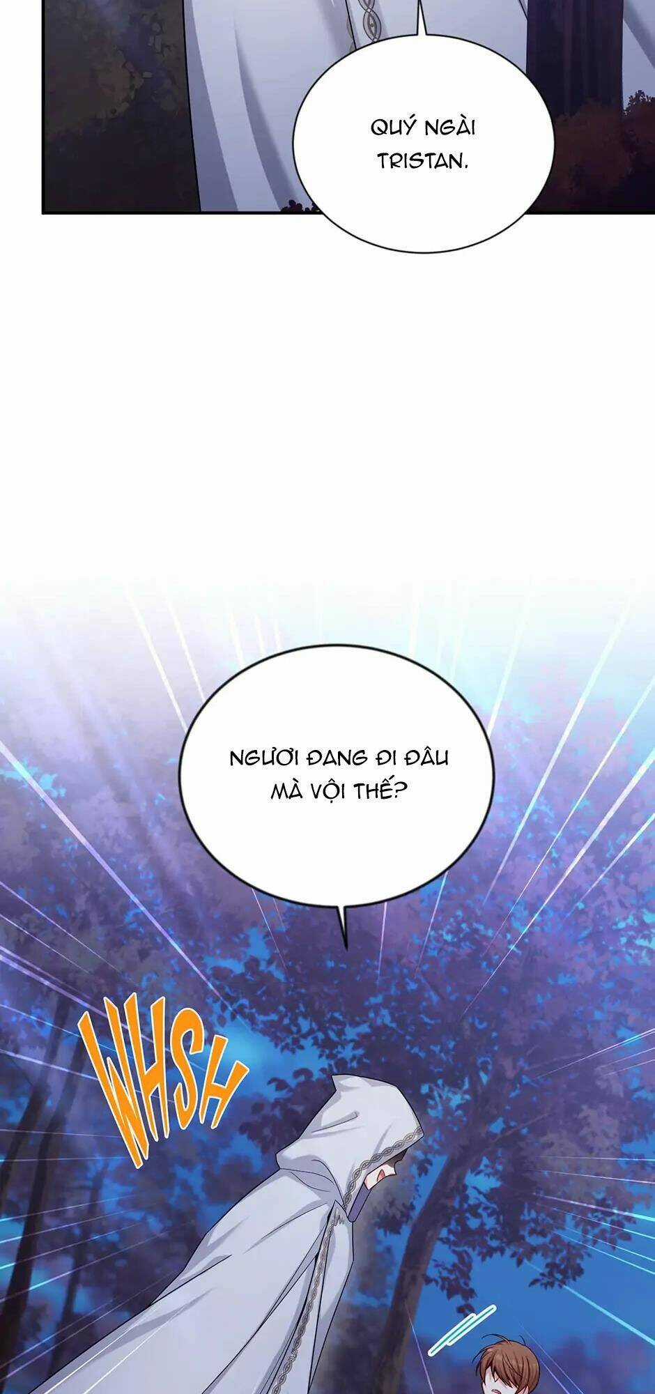 Nữ Công Tước Với Tâm Hồn Trống Rỗng Chapter 107 trang 33