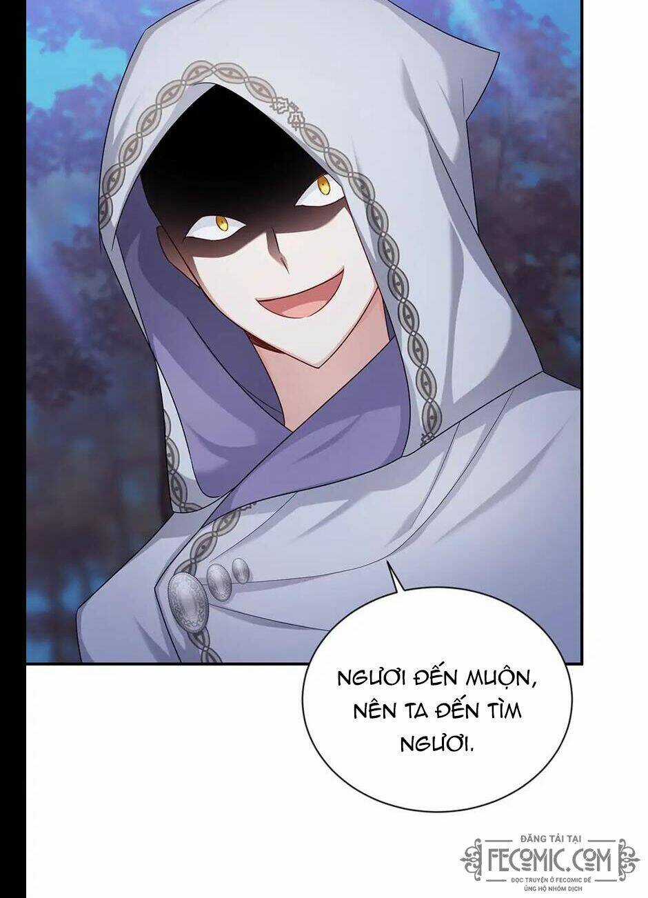 Nữ Công Tước Với Tâm Hồn Trống Rỗng Chapter 107 trang 35