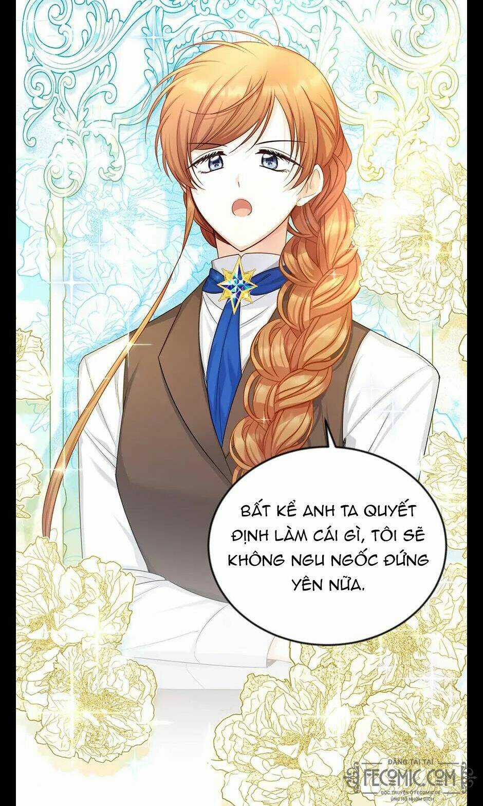 Nữ Công Tước Với Tâm Hồn Trống Rỗng Chapter 107 trang 4