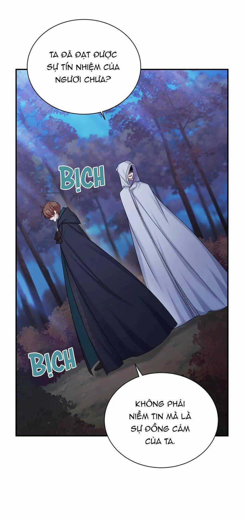 Nữ Công Tước Với Tâm Hồn Trống Rỗng Chapter 107 trang 42