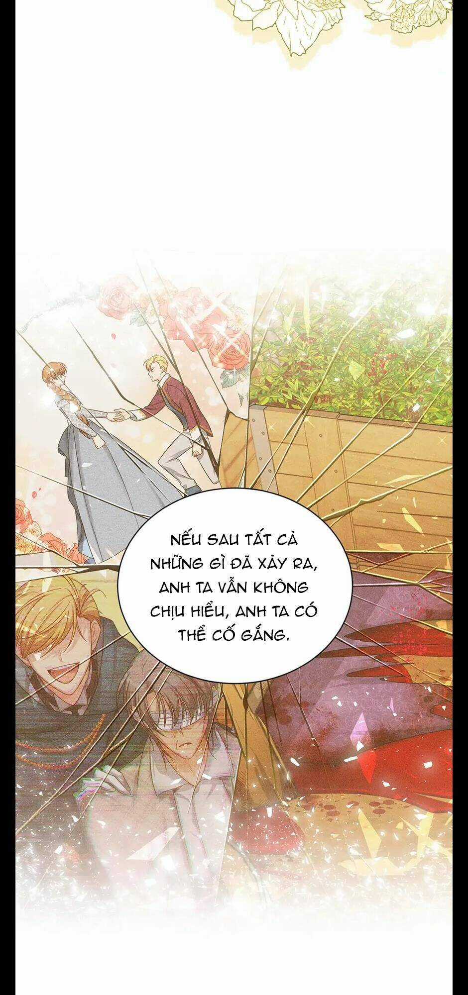 Nữ Công Tước Với Tâm Hồn Trống Rỗng Chapter 107 trang 5