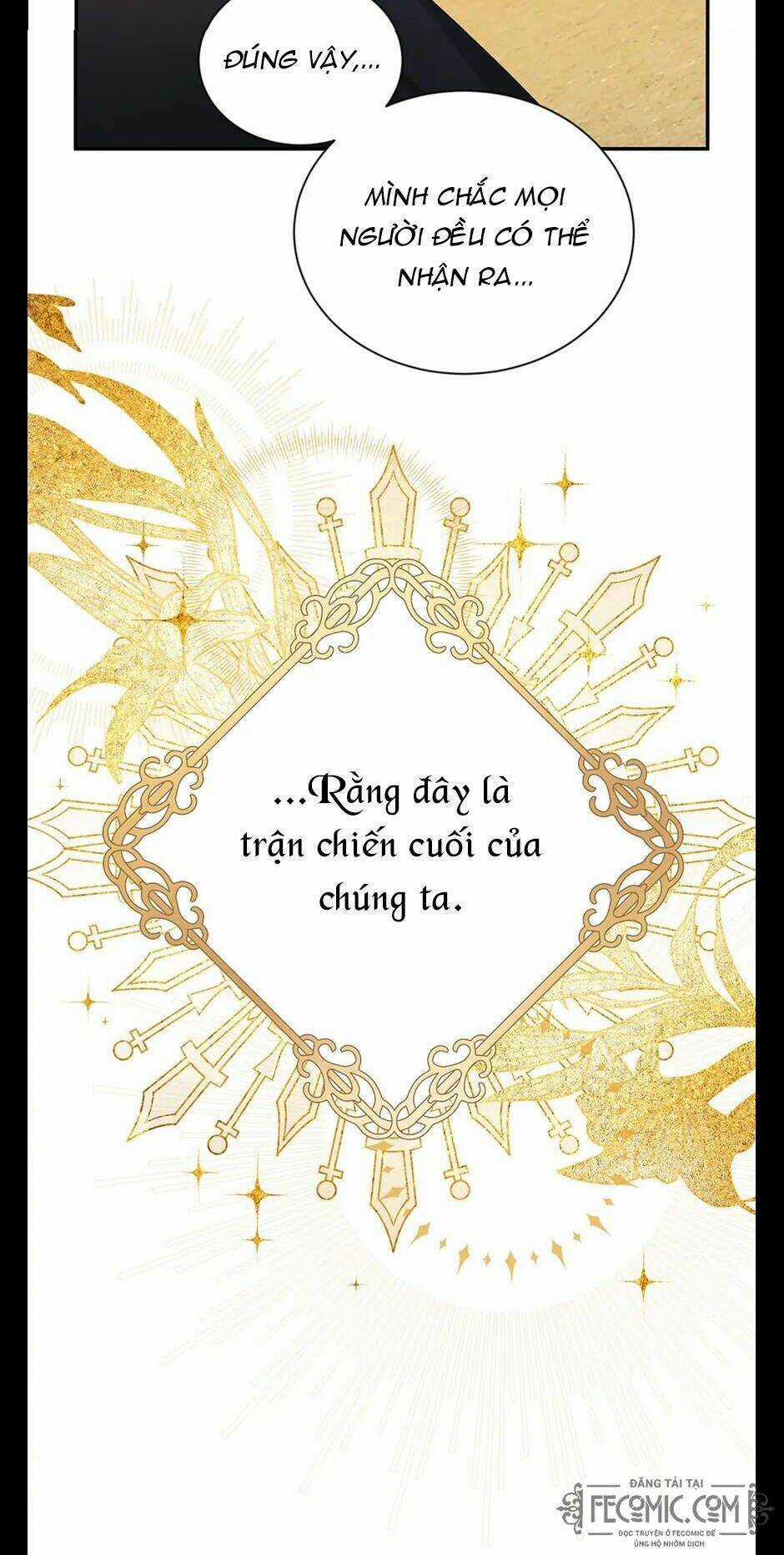 Nữ Công Tước Với Tâm Hồn Trống Rỗng Chapter 107 trang 50