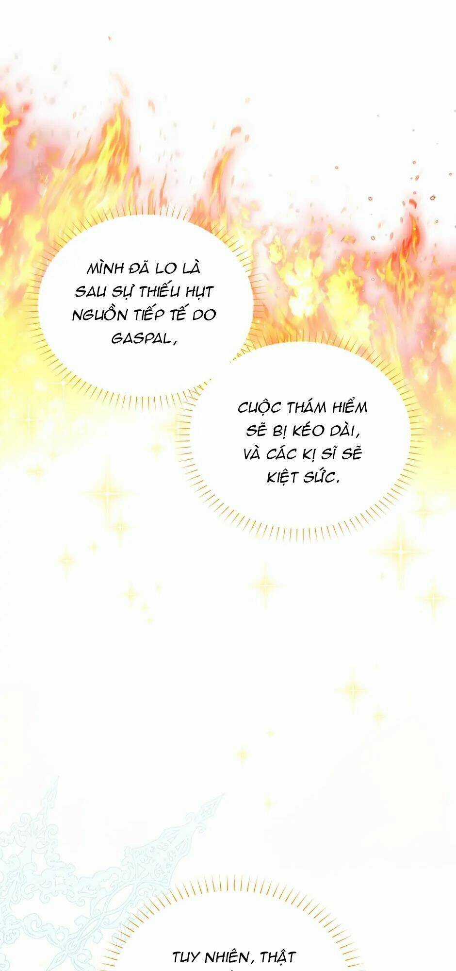 Nữ Công Tước Với Tâm Hồn Trống Rỗng Chapter 107 trang 51