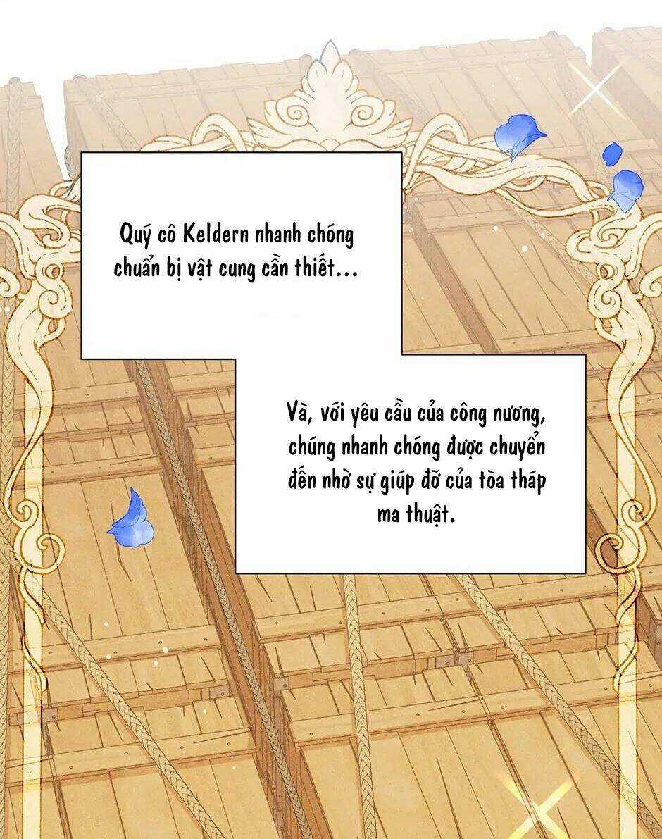 Nữ Công Tước Với Tâm Hồn Trống Rỗng Chapter 107 trang 54