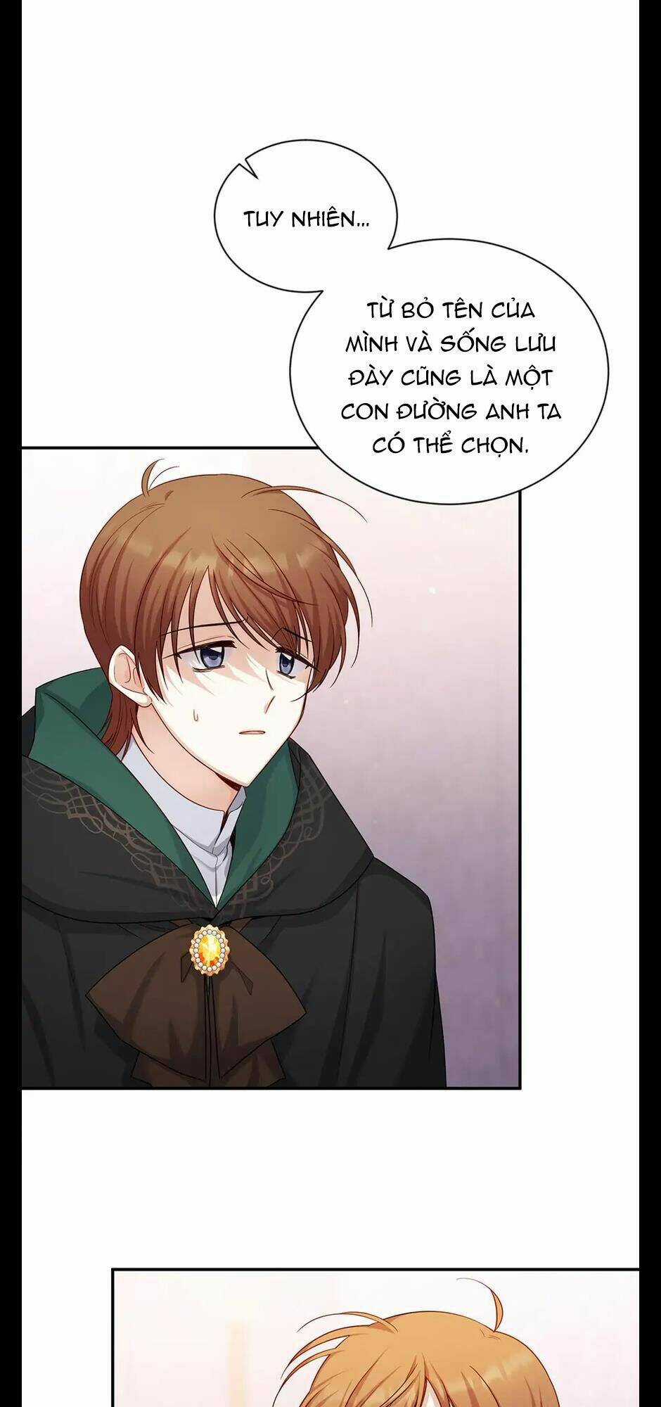 Nữ Công Tước Với Tâm Hồn Trống Rỗng Chapter 107 trang 6