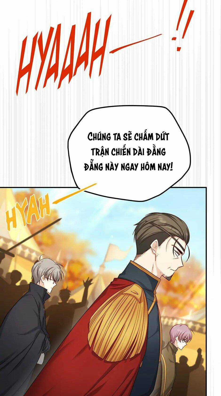 Nữ Công Tước Với Tâm Hồn Trống Rỗng Chapter 107 trang 63