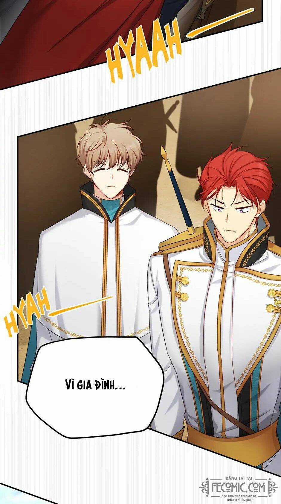 Nữ Công Tước Với Tâm Hồn Trống Rỗng Chapter 107 trang 64