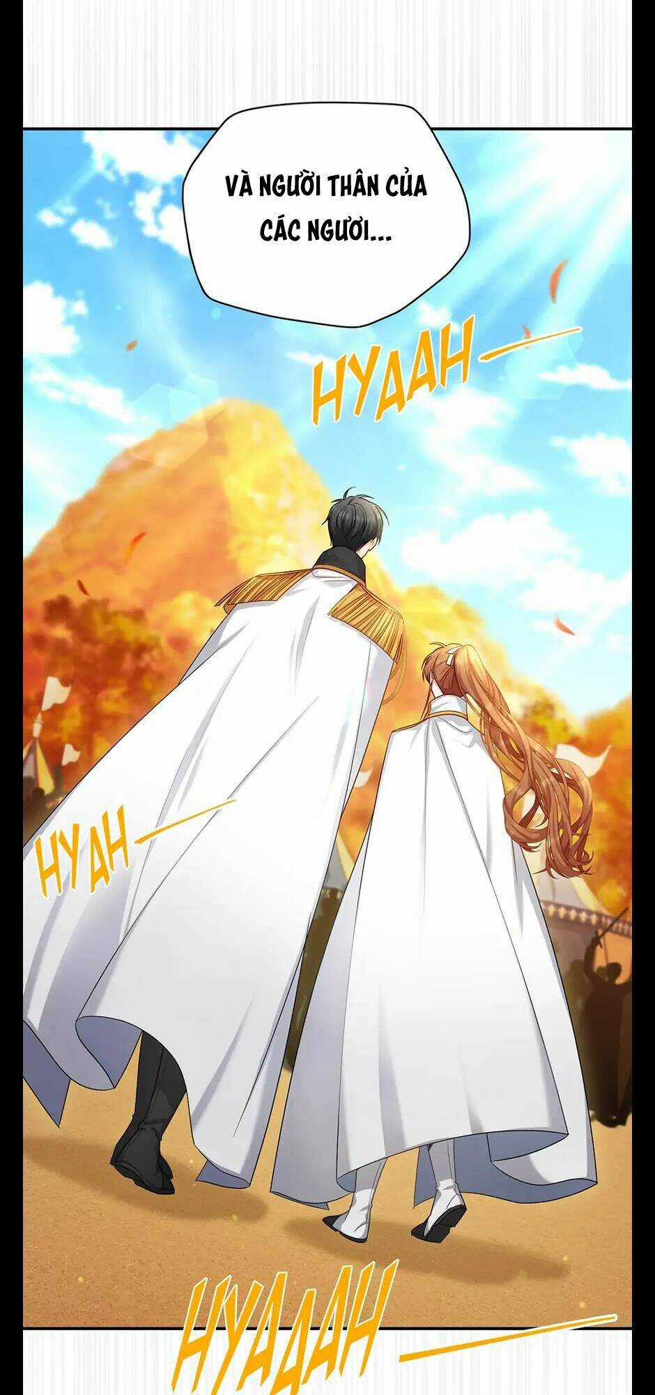 Nữ Công Tước Với Tâm Hồn Trống Rỗng Chapter 107 trang 66