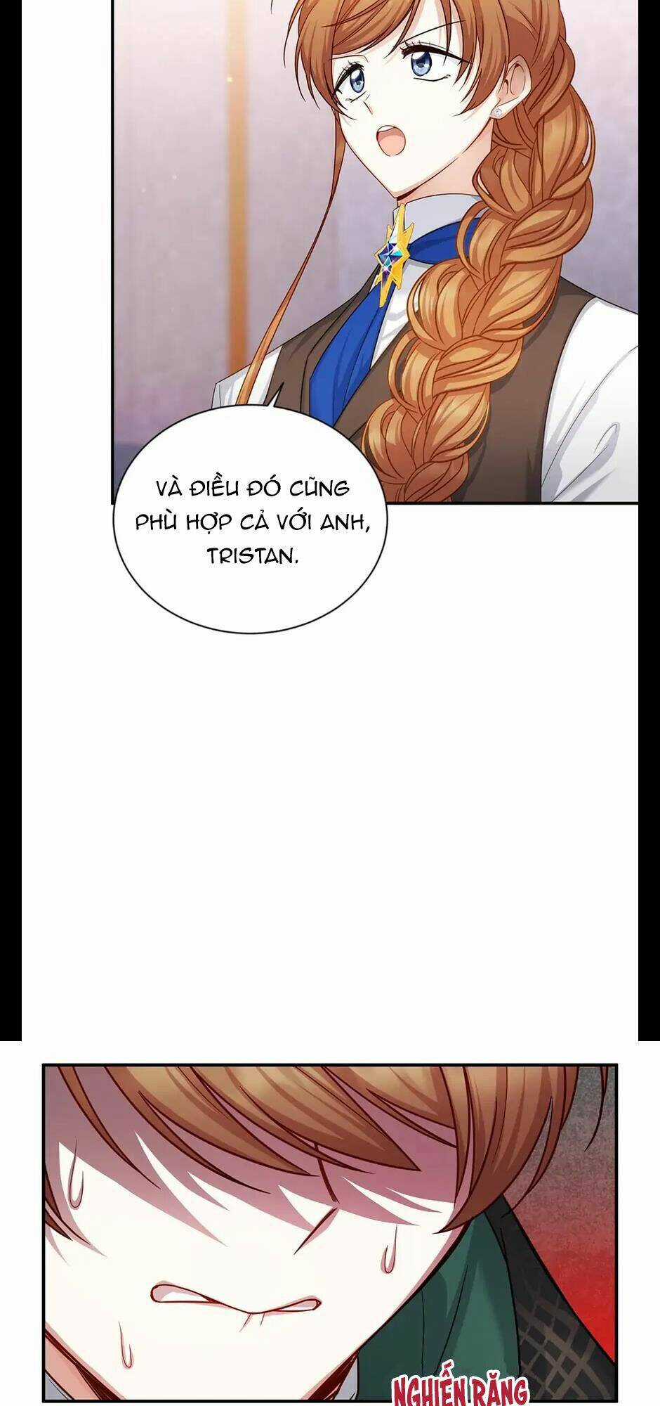 Nữ Công Tước Với Tâm Hồn Trống Rỗng Chapter 107 trang 7