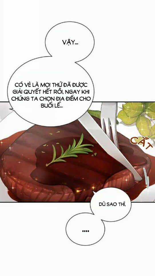 Nữ Công Tước Với Tâm Hồn Trống Rỗng Chapter 19 trang 13