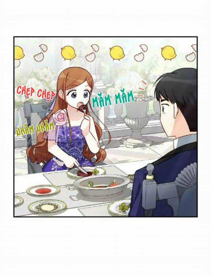 Nữ Công Tước Với Tâm Hồn Trống Rỗng Chapter 19 trang 14