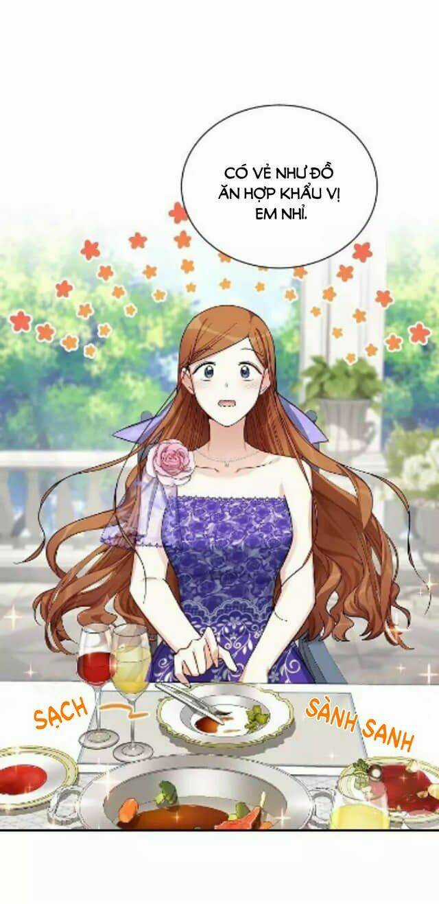 Nữ Công Tước Với Tâm Hồn Trống Rỗng Chapter 19 trang 17