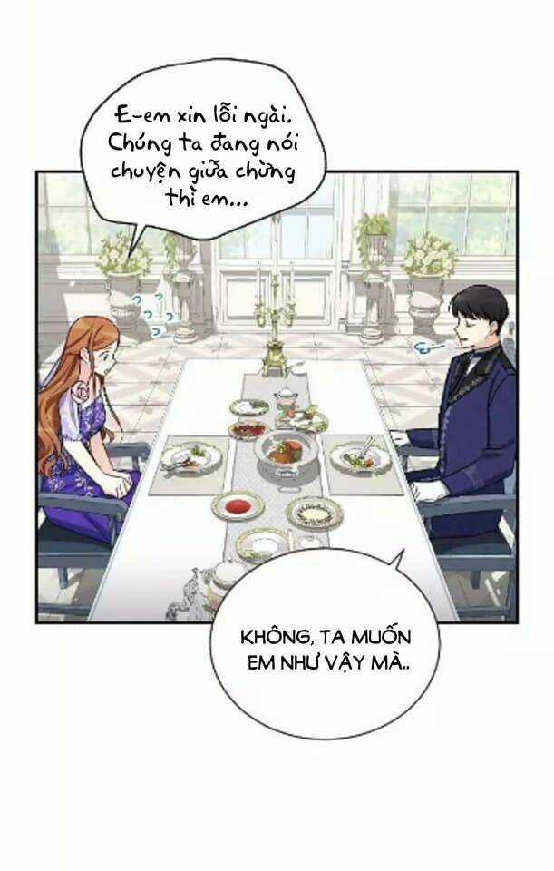 Nữ Công Tước Với Tâm Hồn Trống Rỗng Chapter 19 trang 18