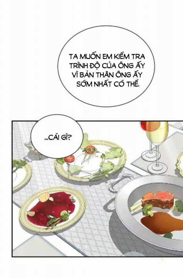 Nữ Công Tước Với Tâm Hồn Trống Rỗng Chapter 19 trang 21