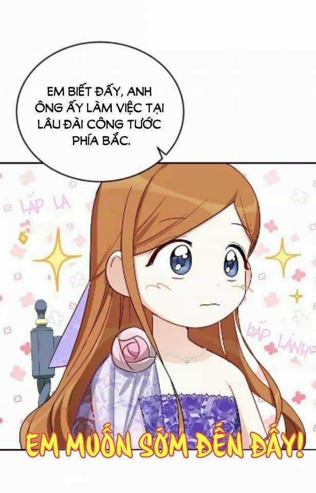Nữ Công Tước Với Tâm Hồn Trống Rỗng Chapter 19 trang 22