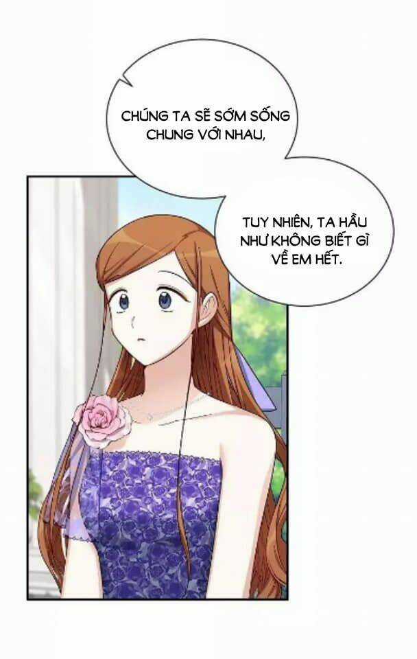 Nữ Công Tước Với Tâm Hồn Trống Rỗng Chapter 19 trang 26