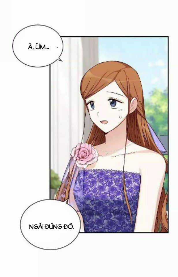 Nữ Công Tước Với Tâm Hồn Trống Rỗng Chapter 19 trang 27
