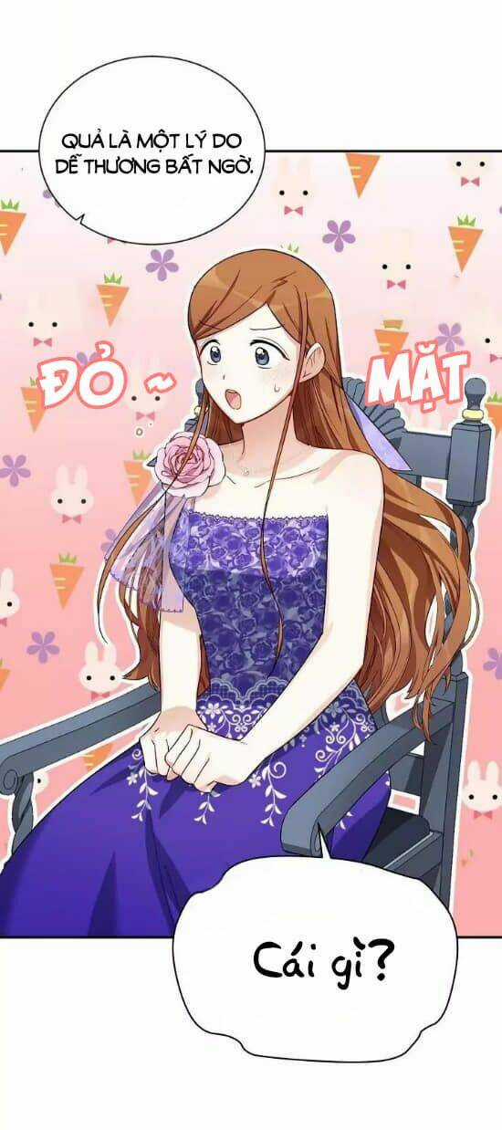 Nữ Công Tước Với Tâm Hồn Trống Rỗng Chapter 19 trang 35