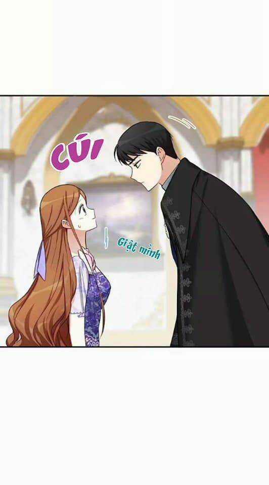 Nữ Công Tước Với Tâm Hồn Trống Rỗng Chapter 19 trang 4