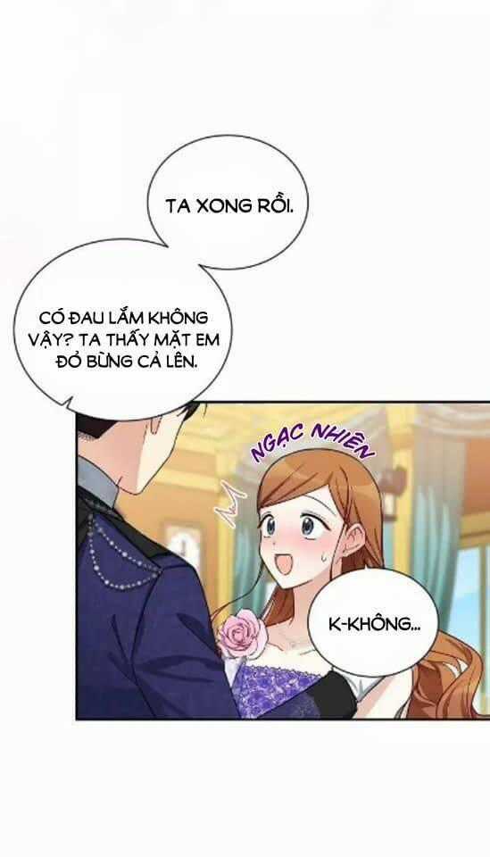 Nữ Công Tước Với Tâm Hồn Trống Rỗng Chapter 19 trang 54