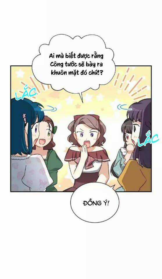 Nữ Công Tước Với Tâm Hồn Trống Rỗng Chapter 19 trang 9