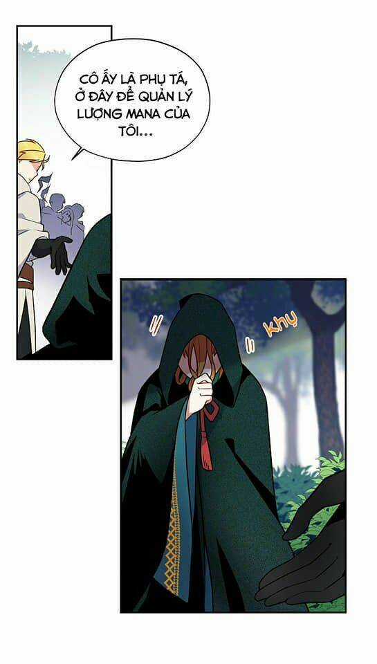 Nữ Công Tước Với Tâm Hồn Trống Rỗng Chapter 2 trang 12