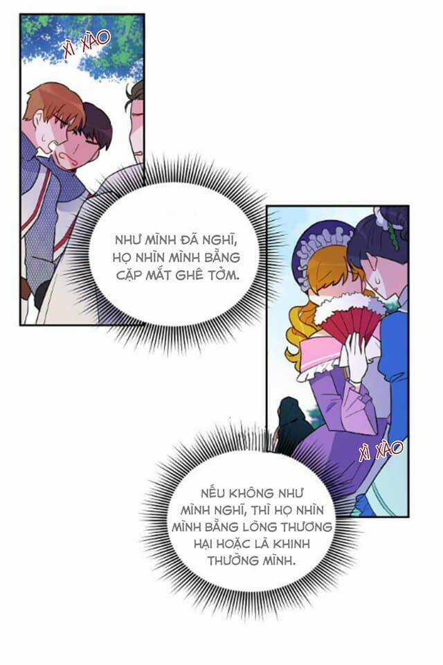 Nữ Công Tước Với Tâm Hồn Trống Rỗng Chapter 2 trang 14