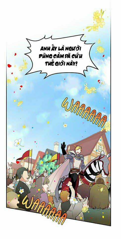 Nữ Công Tước Với Tâm Hồn Trống Rỗng Chapter 2 trang 17