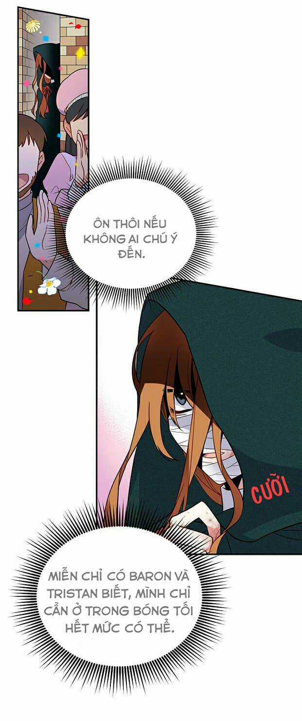 Nữ Công Tước Với Tâm Hồn Trống Rỗng Chapter 2 trang 18