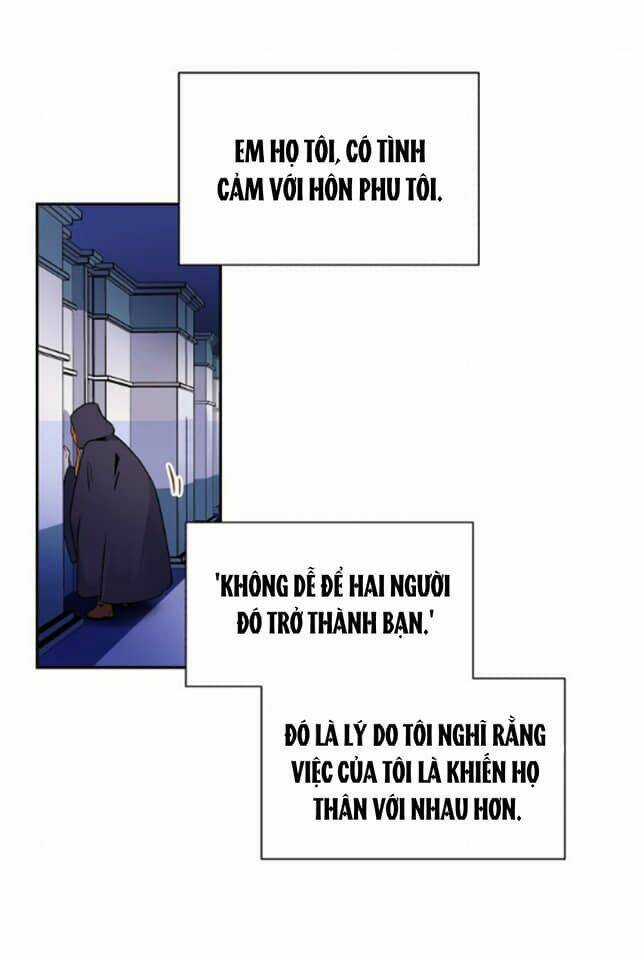 Nữ Công Tước Với Tâm Hồn Trống Rỗng Chapter 2 trang 21