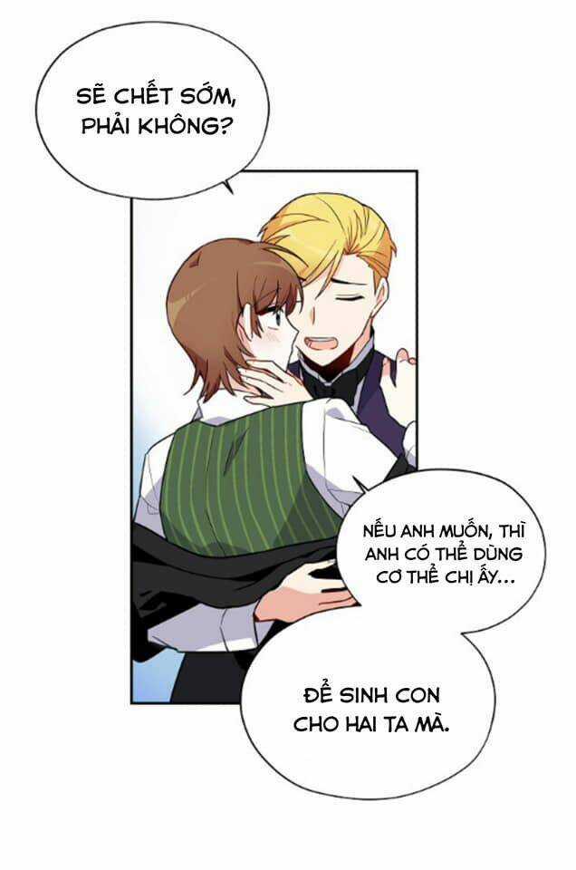 Nữ Công Tước Với Tâm Hồn Trống Rỗng Chapter 2 trang 27