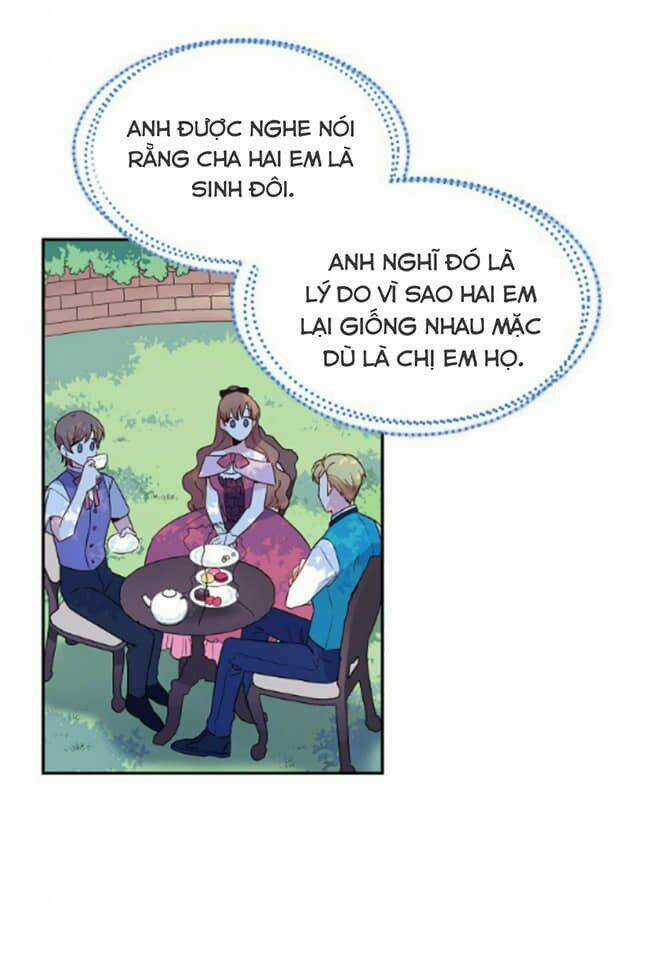 Nữ Công Tước Với Tâm Hồn Trống Rỗng Chapter 2 trang 29