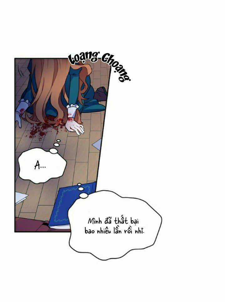 Nữ Công Tước Với Tâm Hồn Trống Rỗng Chapter 2 trang 3