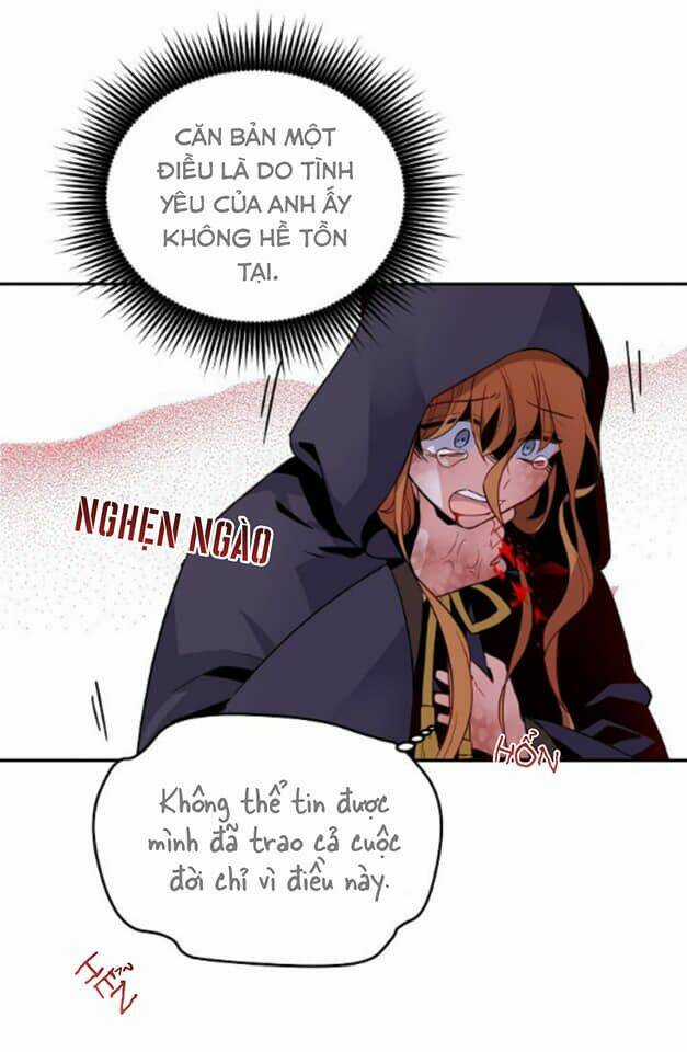 Nữ Công Tước Với Tâm Hồn Trống Rỗng Chapter 2 trang 33